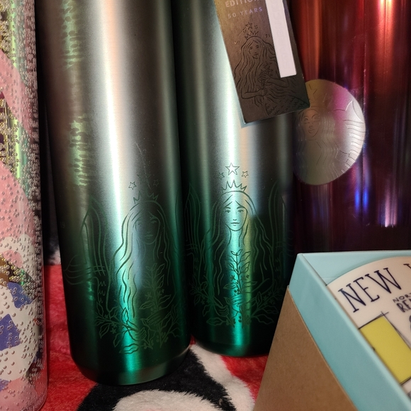 Starbucks cups lot mixed - Picture 6 of 10